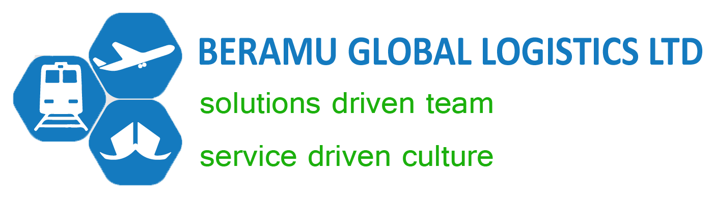 Beramu Global Logistics Ltd. logo